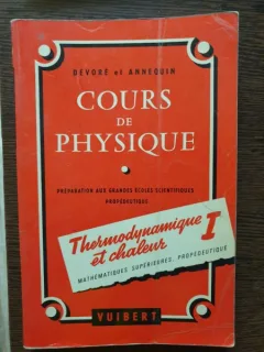 Devore et Annequin - Cours de Physique