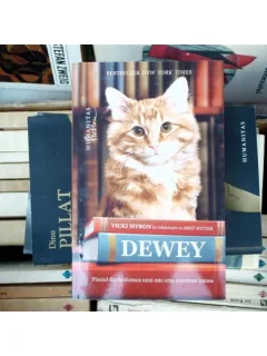 Dewey , Vicki Myron