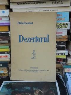 DEZERTORUL , MIHAIL SORBUL