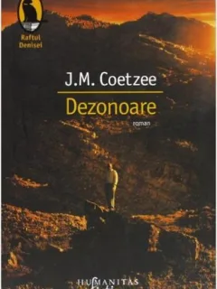 DEZONOARE - J. M. COETZEE