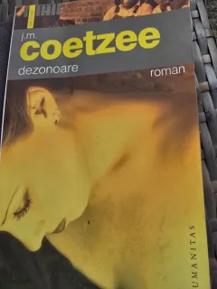 DEZONOARE - J. M. COETZEE
