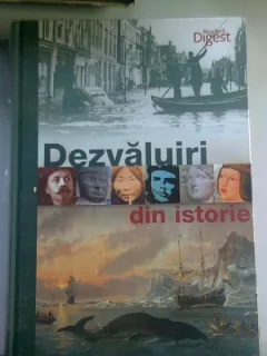 Dezvaluiri din istorie (Reader's Digest)