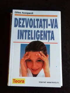 DEZVOLTATI-VA INTELIGENTA - GILLES AZZOPARDI