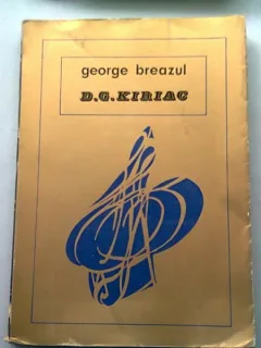 D.G. KIRIAC - GEORGE BREAZUL