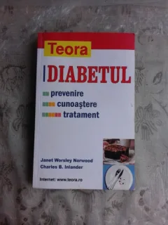 DIABETUL - JANET WORSLEY NORWOOD