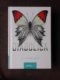 DIABOLICA - S.J. KINCAID