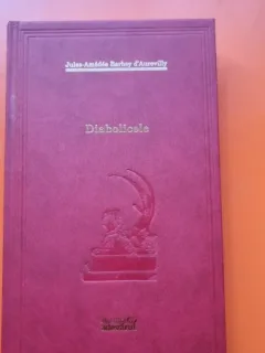 DIABOLICELE - JULES AMEDEE BARBEY D AUREVILLY