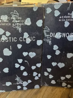 Diagnostic clinic - C. C. Dumitru Vol. I si II