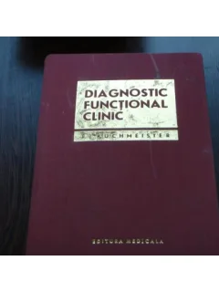 DIAGNOSTIC FUNCTIONAL CLINIC - E.KUCHMEISTER