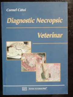 DIAGNOSTIC NECROPSIC VETERINAR - CORNEL CATOI