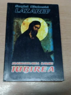 DIAGNOSTICAREA KARMEI-IUBIREA-SERGHEI NICOLAEVICI LAZAREV