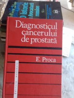 DIAGNOSTICUL CANCERULUI DE PROSTATA DE E. PROCA , 1977