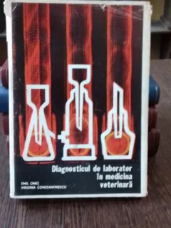 DIAGNOSTICUL DE LABORATOR IN MEDICINA VETERINARA - EMIL ONET
