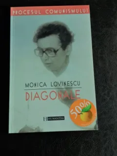 DIAGONALE - MONICA LOVINESCU