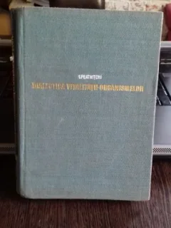 DIALECTICA VITALITATII ORGANISMELOR - I. PEATNITCHI