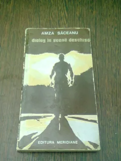 DIALOG LA SCENA DESCHISA -  AMZA SACEANU