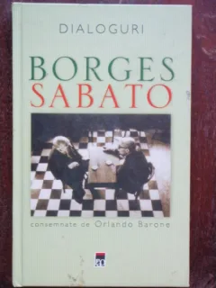 DIALOGURI - BORGES SABATO