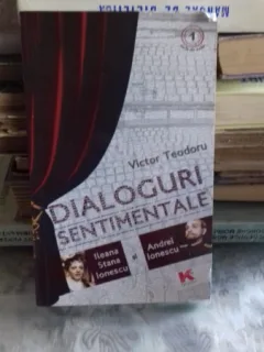 DIALOGURI SENTIMENTALE - VICTOR TEODORU