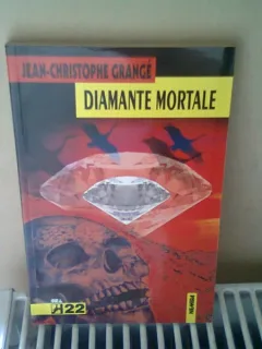 DIAMANTE MORTALE - JEAN CHRISTOPHE GRANGE