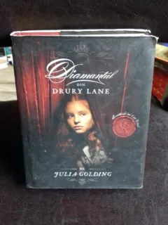 DIAMANTUL DIN DRURY LANE - JULIA GOLDING