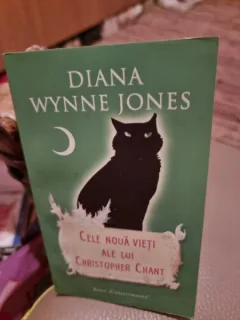 Diana Wyne Jones - Cele noua vieti ale lui Christopher Chant