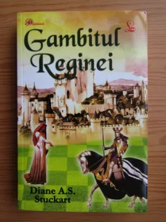Diane A. S. Stuckart - Gambitul reginei