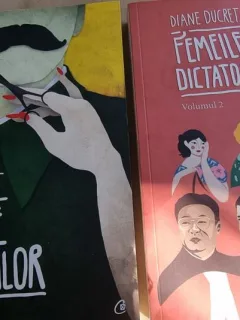 Diane Ducret - Femeile dictatorilor. Vol 1 si 2