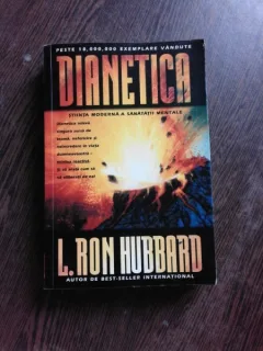 DIANETICA, STIINTA MODERNA A SANATATII MENTALE - L. RON HUBBARD