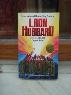 DIANETICS , L. RON HUBBARD