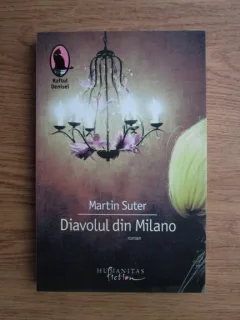 DIAVOLUL DIN MILANO - MARTIN SUTER