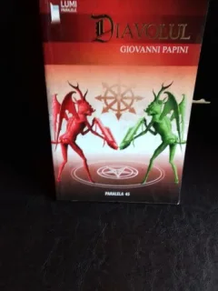 DIAVOLUL - GIOVANNI PAPINI