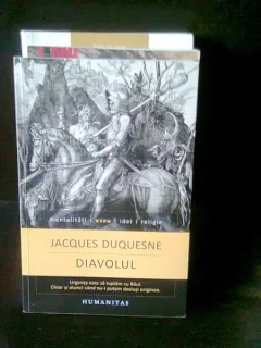 DIAVOLUL - JACQUES DUQUESNE
