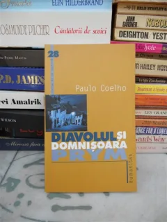 Diavolul si domnisoara Prym .Paulo Coelho