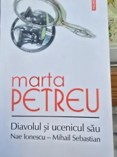 DIAVOLUL SI UCENICUL SAU - MARTA PETREU
