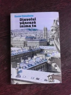 DIAVOLUL VANEAZA INIMA TA - DANIEL BANULESCU  (CU DEDICATIE PENTRU ADRIANA STOICA)