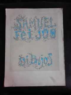Dibujos - Samuel Feijoo  (album grafica)