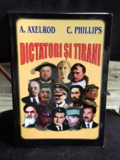 DICTATORI SI TIRANI - A. AXELROD