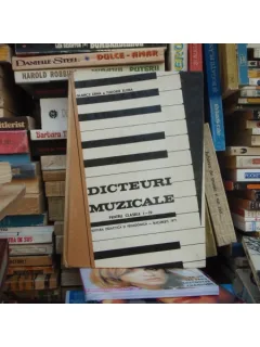 DICTEURI MUZICALE , GLANCZ ERNA