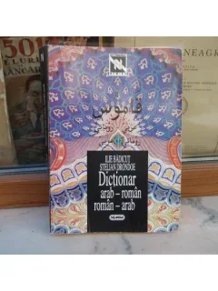 Dictionar arab-roman si roman-arab , Ilie Badicut , 1997