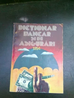 DICTIONAR BANCAR SI DE ASIGURARI - CORALIA POPESCU