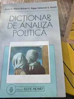 Dictionar de analiza politica - Jack C. Piano