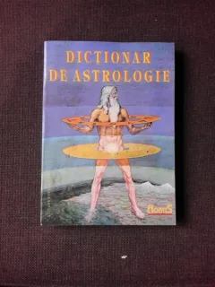 DICTIONAR DE ASTROLOGIE