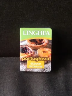 Dictionar de buzunar portugheza