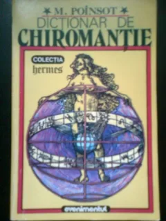 Dictionar de chiromantie - M. POINSOT (1993)