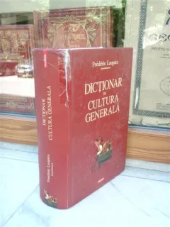 DICTIONAR DE CULTURA GENERALA , FREDERIC LAUPIES
