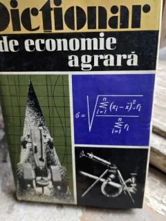 Dictionar de economie agrara