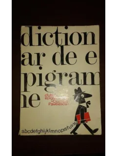 DICTIONAR DE EPIGRAME