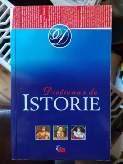 Dictionar de Istorie