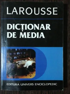 DICTIONAR DE MEDIA- FRANCIS BALLE