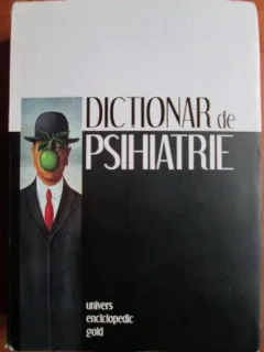 Dictionar de psihiatrie - Jacques Postel